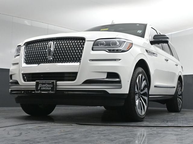 2024 Lincoln Navigator Reserve Luxury