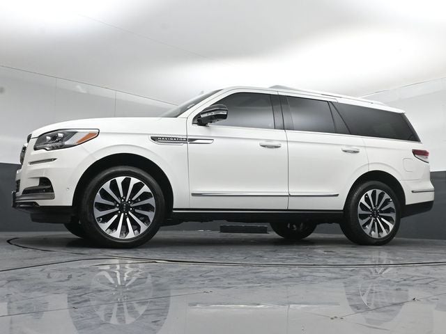 2024 Lincoln Navigator Reserve Luxury