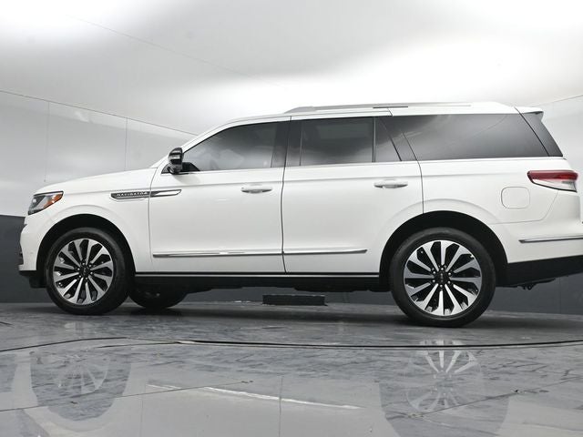 2024 Lincoln Navigator Reserve Luxury