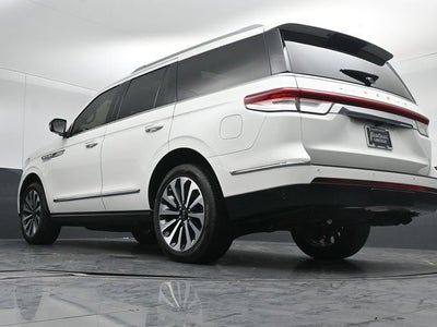 2024 Lincoln Navigator Reserve Luxury
