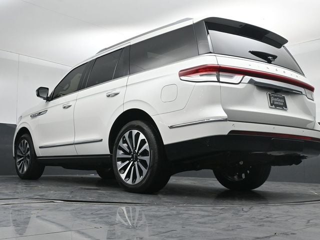2024 Lincoln Navigator Reserve Luxury