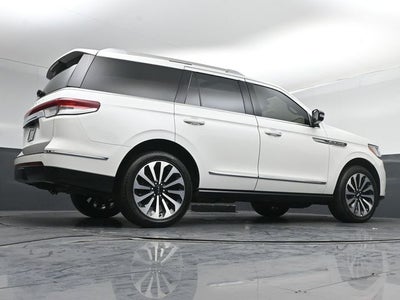 2024 Lincoln Navigator Reserve Luxury