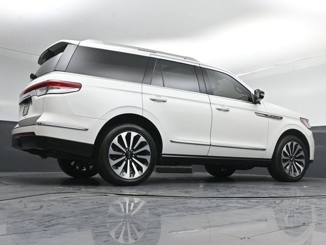 2024 Lincoln Navigator Reserve Luxury
