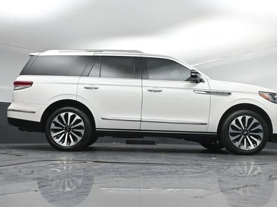 2024 Lincoln Navigator Reserve Luxury