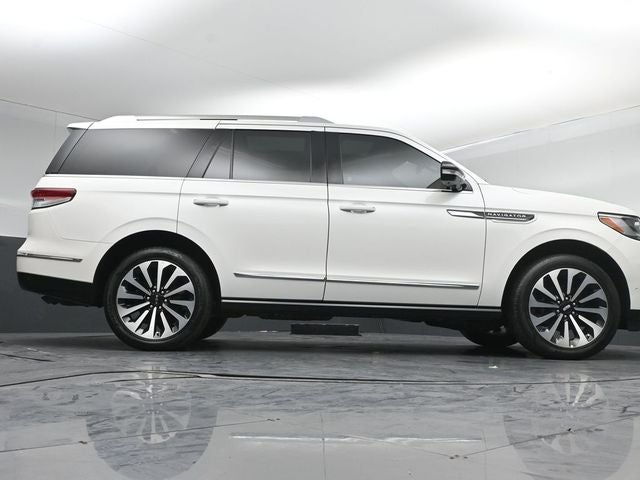2024 Lincoln Navigator Reserve Luxury