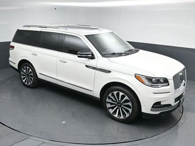 2024 Lincoln Navigator Reserve Luxury
