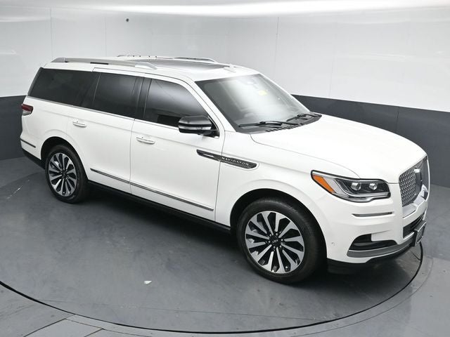 2024 Lincoln Navigator Reserve Luxury