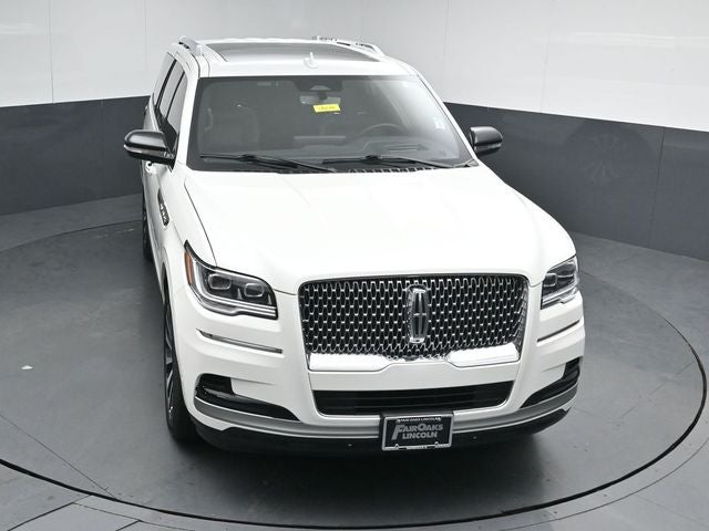 2024 Lincoln Navigator Reserve Luxury