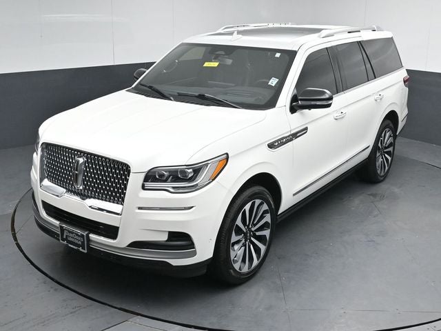 2024 Lincoln Navigator Reserve Luxury