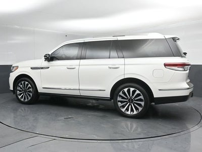 2024 Lincoln Navigator Reserve Luxury