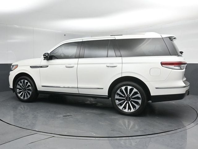 2024 Lincoln Navigator Reserve Luxury