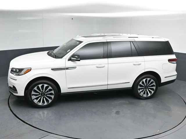 2024 Lincoln Navigator Reserve Luxury