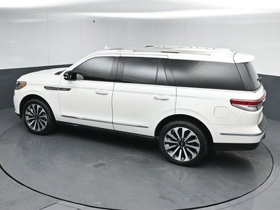 2024 Lincoln Navigator Reserve Luxury