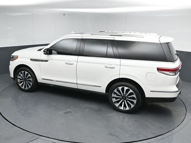 2024 Lincoln Navigator Reserve Luxury