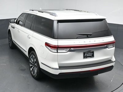 2024 Lincoln Navigator Reserve Luxury
