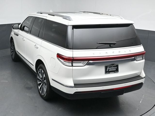 2024 Lincoln Navigator Reserve Luxury