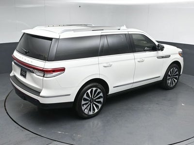 2024 Lincoln Navigator Reserve Luxury