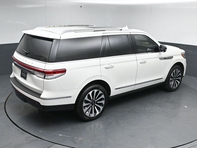 2024 Lincoln Navigator Reserve Luxury