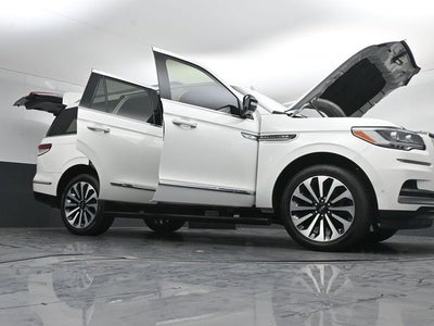 2024 Lincoln Navigator Reserve Luxury