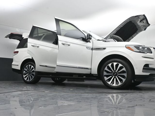 2024 Lincoln Navigator Reserve Luxury