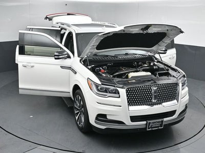 2024 Lincoln Navigator Reserve Luxury