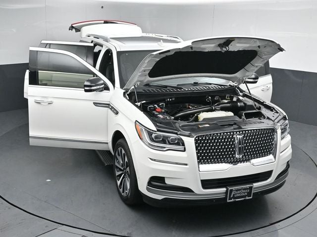 2024 Lincoln Navigator Reserve Luxury