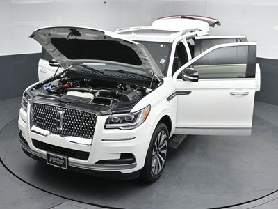 2024 Lincoln Navigator Reserve Luxury