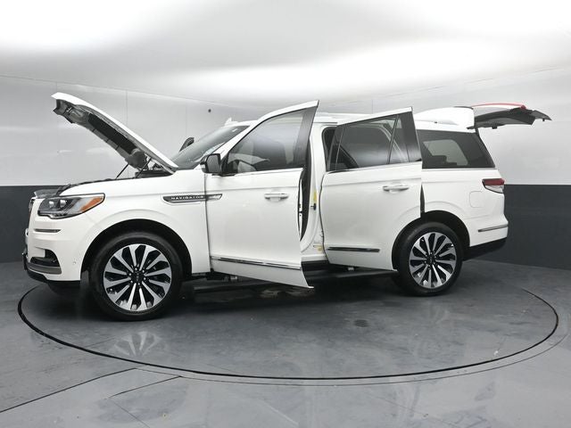 2024 Lincoln Navigator Reserve Luxury