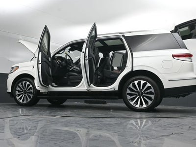 2024 Lincoln Navigator Reserve Luxury
