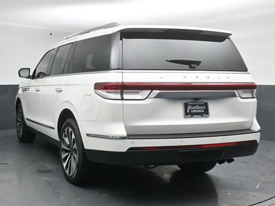 2024 Lincoln Navigator Reserve Luxury
