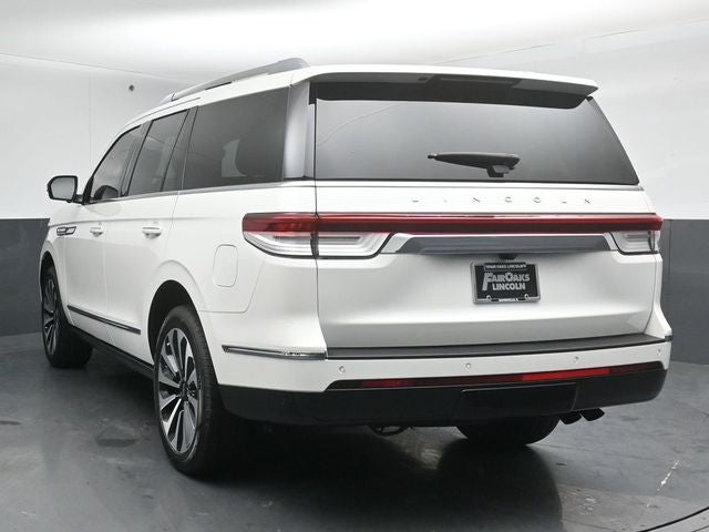 2024 Lincoln Navigator Reserve Luxury