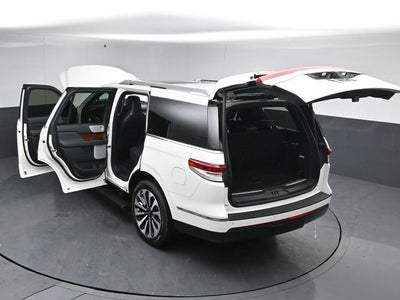 2024 Lincoln Navigator Reserve Luxury