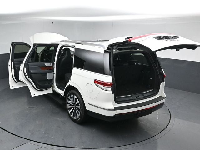 2024 Lincoln Navigator Reserve Luxury