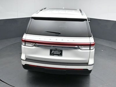 2024 Lincoln Navigator Reserve Luxury