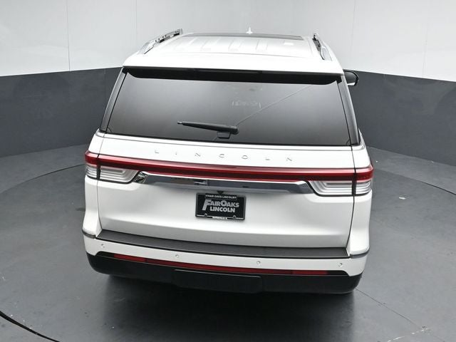 2024 Lincoln Navigator Reserve Luxury