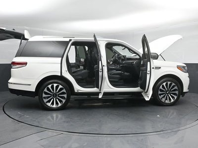 2024 Lincoln Navigator Reserve Luxury