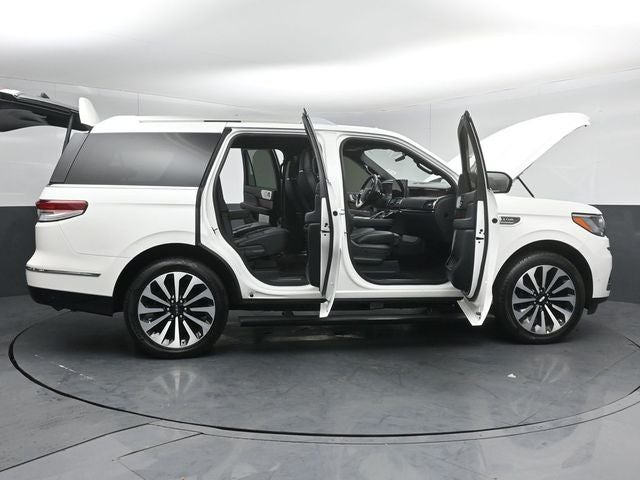 2024 Lincoln Navigator Reserve Luxury