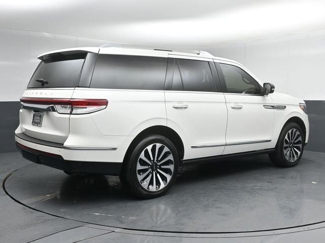 2024 Lincoln Navigator Reserve Luxury