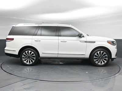 2024 Lincoln Navigator Reserve Luxury