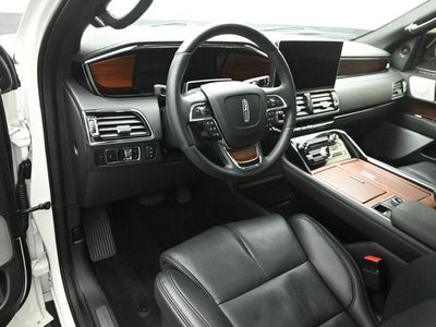 2024 Lincoln Navigator Reserve Luxury