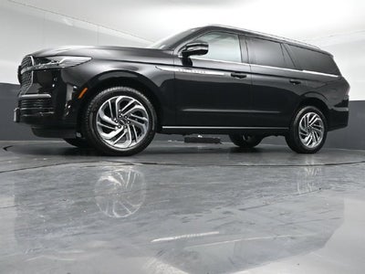2025 Lincoln Navigator Reserve