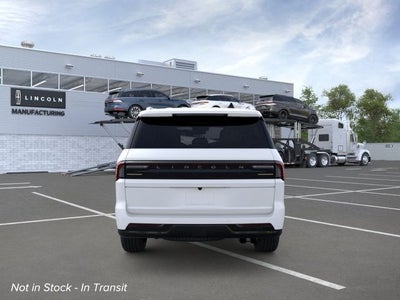 2026 Lincoln Navigator Reserve