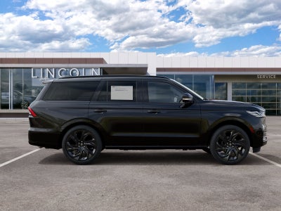 2027 Lincoln Navigator Reserve