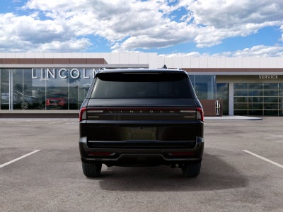 2027 Lincoln Navigator Reserve