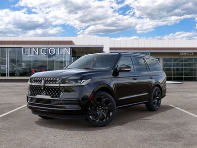 2027 Lincoln Navigator Reserve