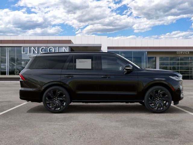 2027 Lincoln Navigator Reserve