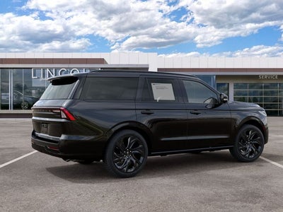 2027 Lincoln Navigator Reserve