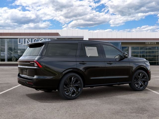 2027 Lincoln Navigator Reserve