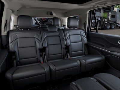 2027 Lincoln Navigator Reserve
