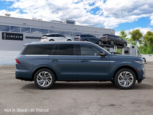 2027 Lincoln Navigator Reserve